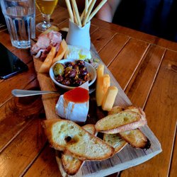 Trattoria Gusto - Carne Tavola