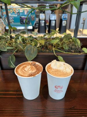 Nossa Familia Coffee by null