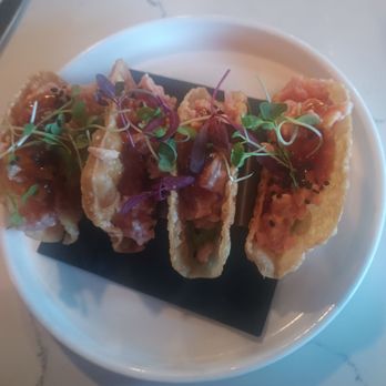 Story - Ahi tacos - New American Near Me - Anaheim, California Story - Ahi tacos - New American Near Me - Anaheim, California