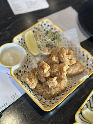 Sakura Yakitori and Sushi by null