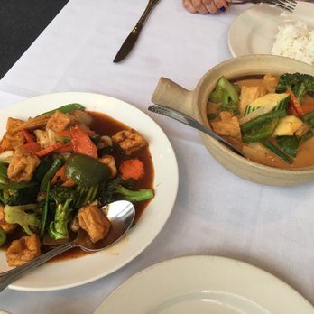 Siam Village - Basil Tofu, extra - Thai Near Me - Maynard, Massachusetts Siam Village - Basil Tofu, extra - Thai Near Me - Maynard, Massachusetts