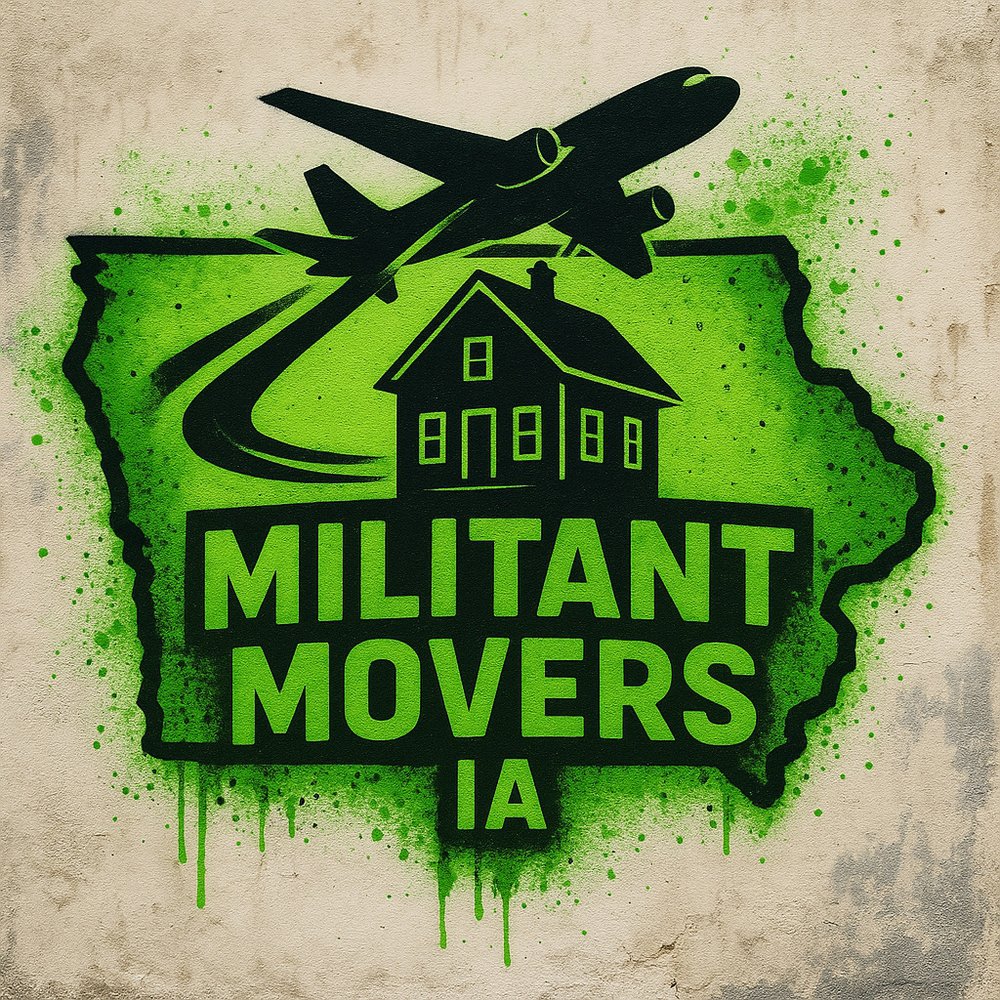 Militant Movers IA - veterans service organization in Des Moines, IA