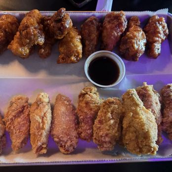 Soho Chicken - Wings - Original & Spicy - Korean Near Me - Houston, Texas Soho Chicken - Wings - Original & Spicy - Korean Near Me - Houston, Texas