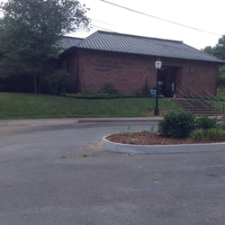 Washington County-Jonesborough Library