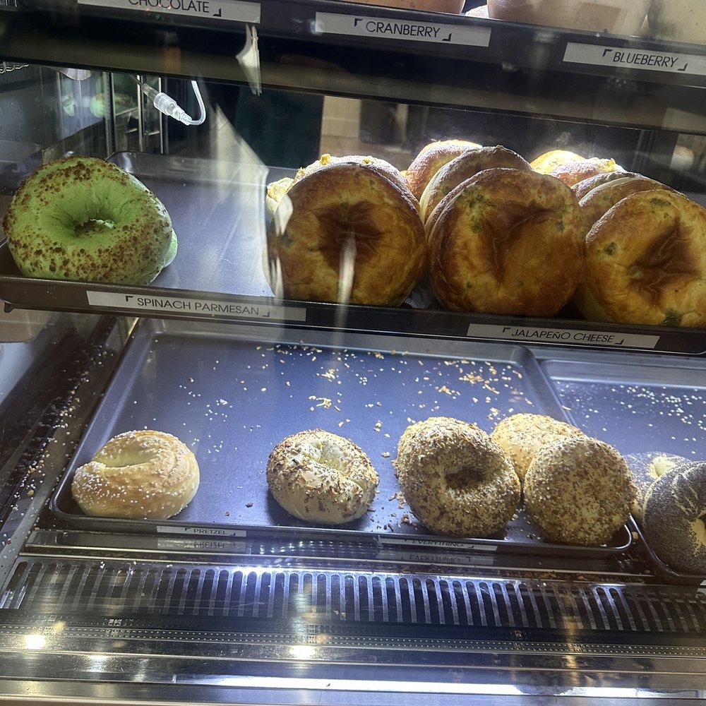 Bagel Exchange - Bagels - Coffee & Tea Near Me - Alhambra, California