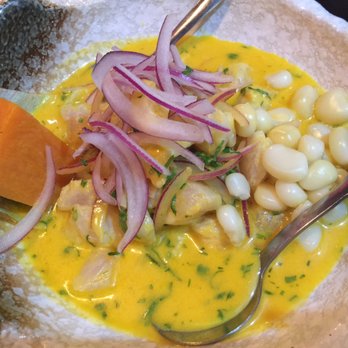 INTIMAR Peruvian Restaurant - Ceviches - Peruvian Near Me - Sunny Isles Beach, Florida