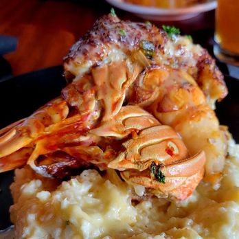 Oak Oven - The "lobster Thermador " - Pizza Near Me - Harahan, Louisiana