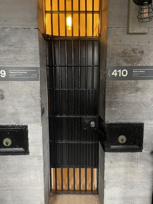 Saintlo Ottawa Jail Hostel by null