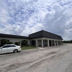 South Park Funeral Home - Entrance