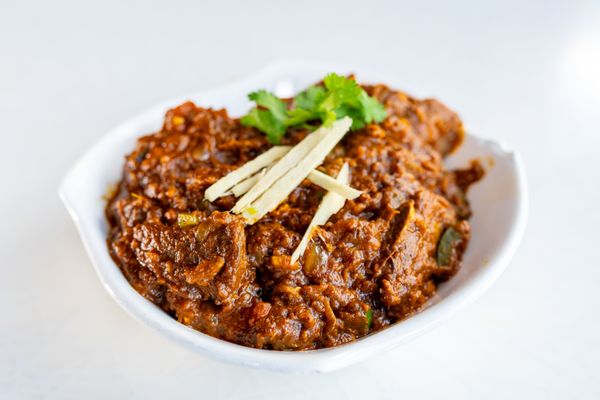 Saffron Indian Bistro by null