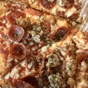 Lievita - Meat lovers pizza - Italian Near Me - Chillicothe, Ohio Lievita - Meat lovers pizza - Italian Near Me - Chillicothe, Ohio