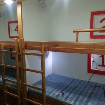 Hostel Natura - Room for 6 - Hostels Near Me - Cancún, ROO Hostel Natura - Room for 6 - Hostels Near Me - Cancún, ROO