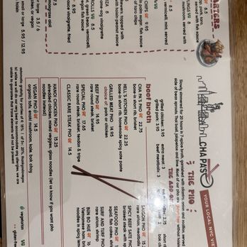 Cha Pa's Noodles And Grill - Vietnamese Near Me - New York, New York