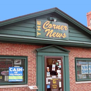The Corner News - Corner News is my favorite place to visit when in Keene! - Vape Shops Near Me - Keene, New Hampshire