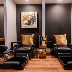 Mister Relaxation Mens Spa and Lounge - Pedicure and Manicure