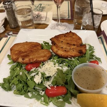 Twin Oaks Restaurant - Chicken Milanese - Italian Near Me - Cranston, Rhode Island Twin Oaks Restaurant - Chicken Milanese - Italian Near Me - Cranston, Rhode Island