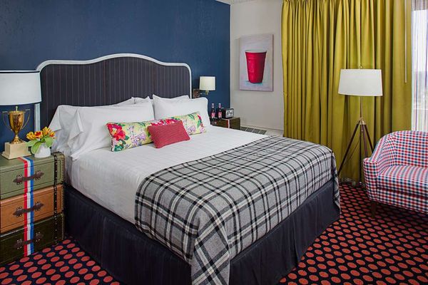 Graduate by Hilton Oxford by null