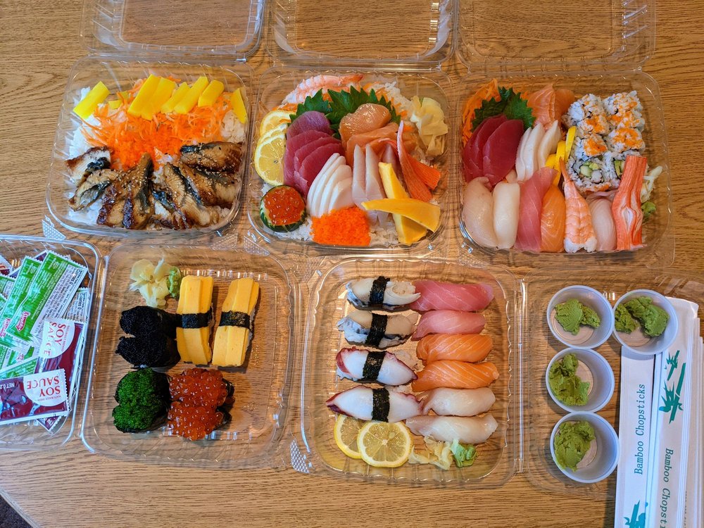 Spicy 9 Sushi Bar & Asian Restaurant