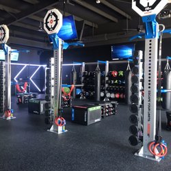 Precision Fit Labs - Octagon Training Equipment