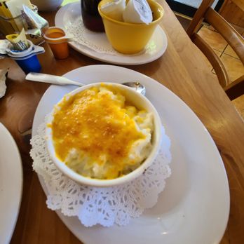 Skillets - Naples - Park Shore - Grits w/ cheese - Breakfast & Brunch Near Me - Naples, Florida Skillets - Naples - Park Shore - Grits w/ cheese - Breakfast & Brunch Near Me - Naples, Florida