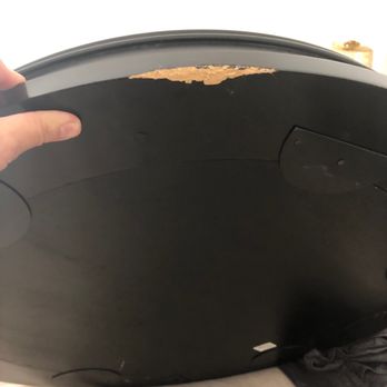 Roadrunner Moving - Mirror damaged during move - Movers Near Me
