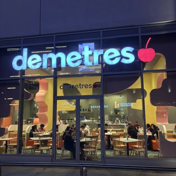 Demetres Downtown Markham - Desserts Near Me - Markham, Ontario Demetres Downtown Markham - Desserts Near Me - Markham, Ontario