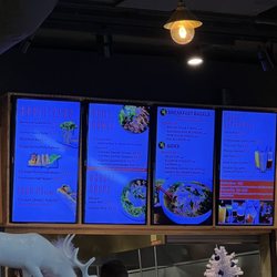 Bambuza Vietnam Kitchen and Bar - Menu Dec. 2022