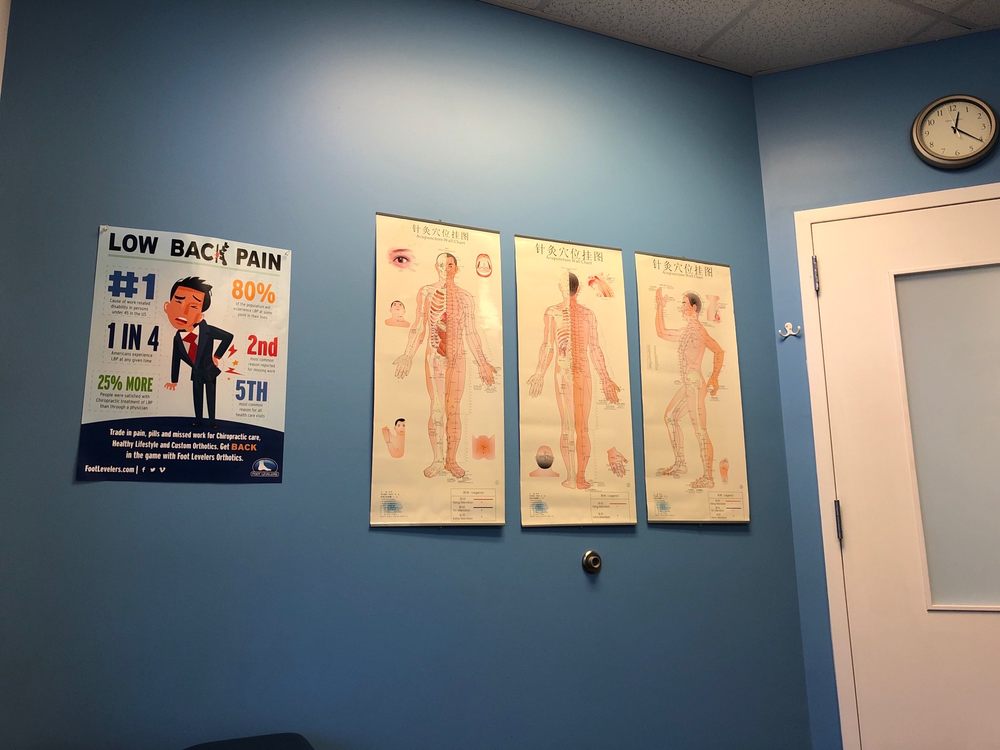 PRESTON CHIROPRACTIC AND ACUPUNCTURE 31 Photos & 13 Reviews 151