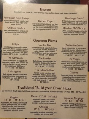Menu photo 3 Libby's of Lexington Lexington, SC Menu photo 3 Libby's of Lexington Lexington, SC