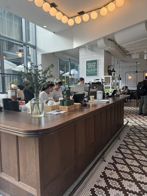 Tatte Bakery & Cafe | Capitol Crossing by null