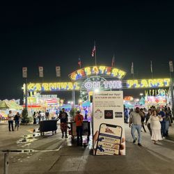 Annual San Antonio Stock Show And Rodeo - Carnival