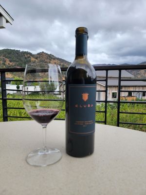 Elusa Winery by null