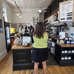 Commonplace Coffee - Inside