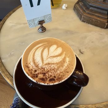 Hustle & Dough - Bourbon mocha latte - Bakeries Near Me - Memphis, Tennessee Hustle & Dough - Bourbon mocha latte - Bakeries Near Me - Memphis, Tennessee
