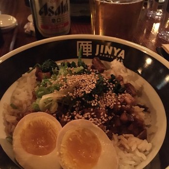 JINYA Ramen Bar - Murray - Char siu pork rice bowl - Ramen Near Me - Murray, Utah