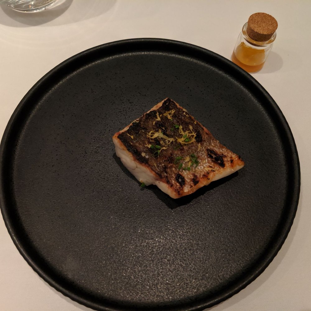 Jungsik - Branzino - Korean Near Me - New York, New York Jungsik - Branzino - Korean Near Me - New York, New York