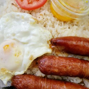 Neri's - longanisa (all day breakfast) - Filipino Near Me - Los Angeles, California
