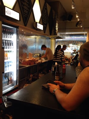 Huxtaburger Collingwood by null