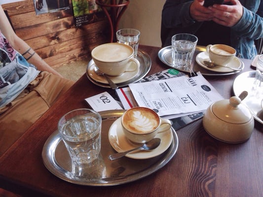 Coffee imrvére by null