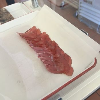 Canteen Meats - Bresaola - Butcher Near Me - Petaluma, California
