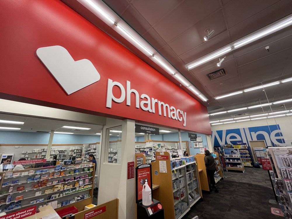 CVS PHARMACY - Updated July 2024 - 63 Photos & 120 Reviews - 10 Bayhill ...