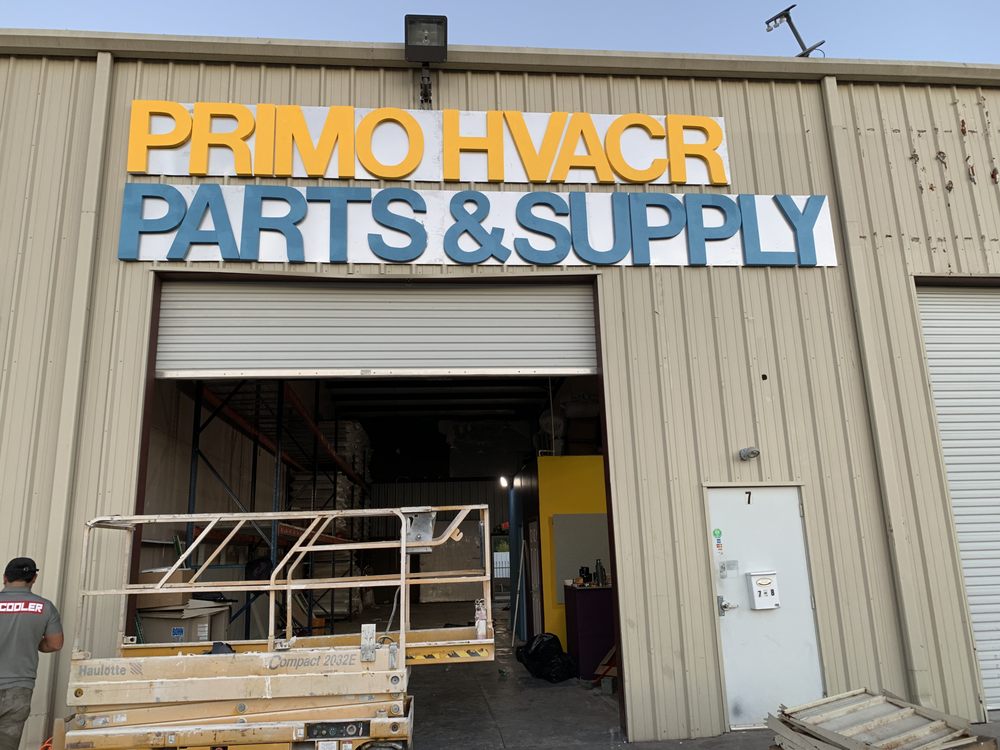PRIMO HVACR SUPPLY Updated May 2024 HOUSTON, Texas Local Services