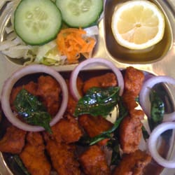 East&West - CHICKEN 65