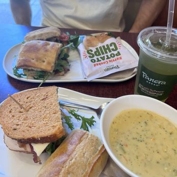 Panera Bread - Soup Near Me - Rancho Cordova, California Panera Bread - Soup Near Me - Rancho Cordova, California