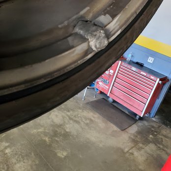 A+ Alloy Wheel Repair - After Ali's repair - Wheel & Rim Repair Near Me - Fairfax, Virginia