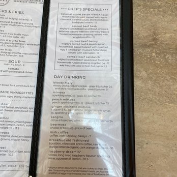 Dime Store - Chefs special & day drinking - Breakfast & Brunch Near Me - Detroit, Michigan Dime Store - Chefs special & day drinking - Breakfast & Brunch Near Me - Detroit, Michigan