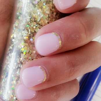 Legend Nails - Great  job!! asking Ms. Jenna - Nail Salons Near Me - Roswell, Georgia