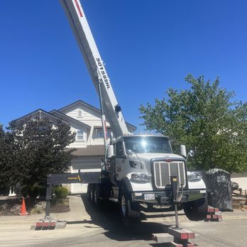 Precision Crane Service - Crane - Crane Services Near Me - Windsor, California