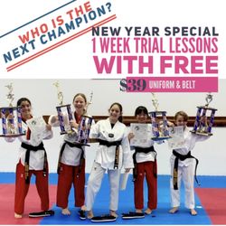 Master Lee's Taekwondo Academy - Do that miss this opportunity!