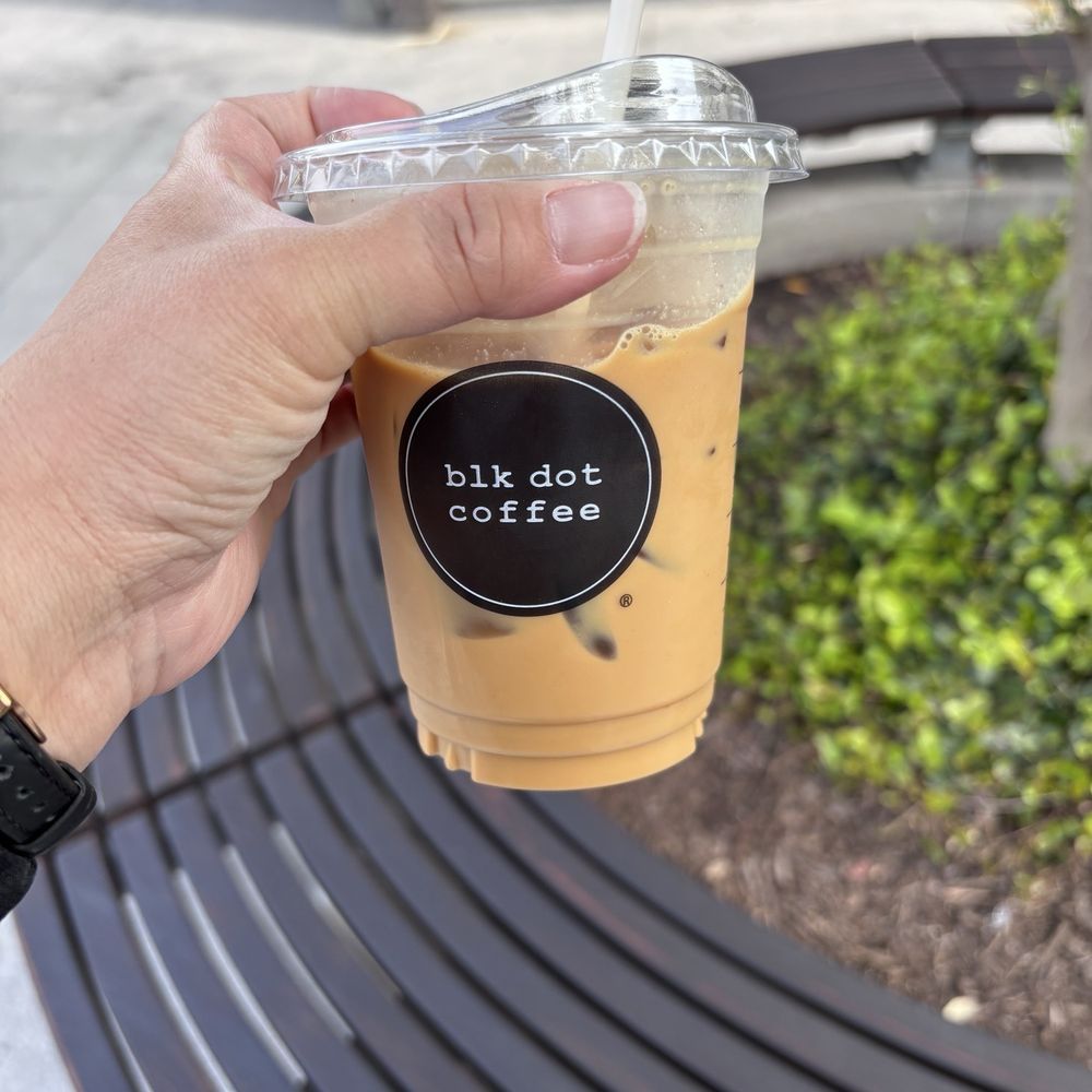 Iced Latte